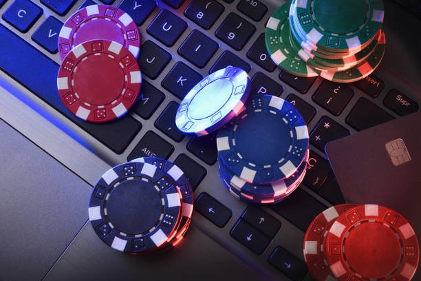 wdbro web app on tablet showing live casino tables and esports betting