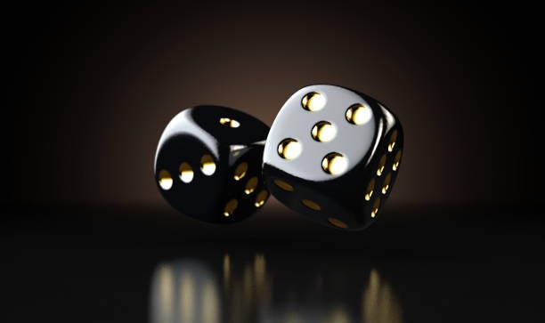 Live dealer studio with transparent dice cage and multi-angle camera setup for wdbro Live Sic Bo